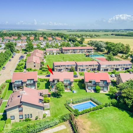 Wijk De Brabander 142 Apartman Cadzand Kültér fotó