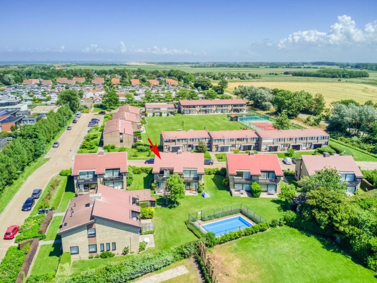 Wijk De Brabander 142 Apartman Cadzand Kültér fotó