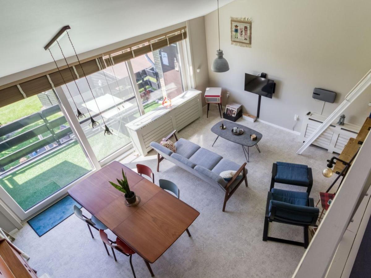Wijk De Brabander 142 Apartman Cadzand Kültér fotó