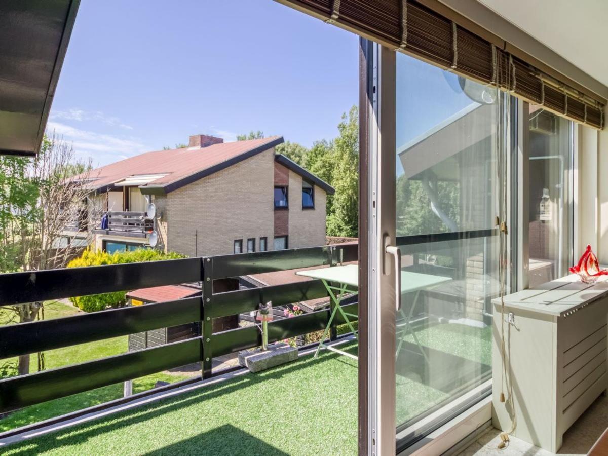 Wijk De Brabander 142 Apartman Cadzand Kültér fotó