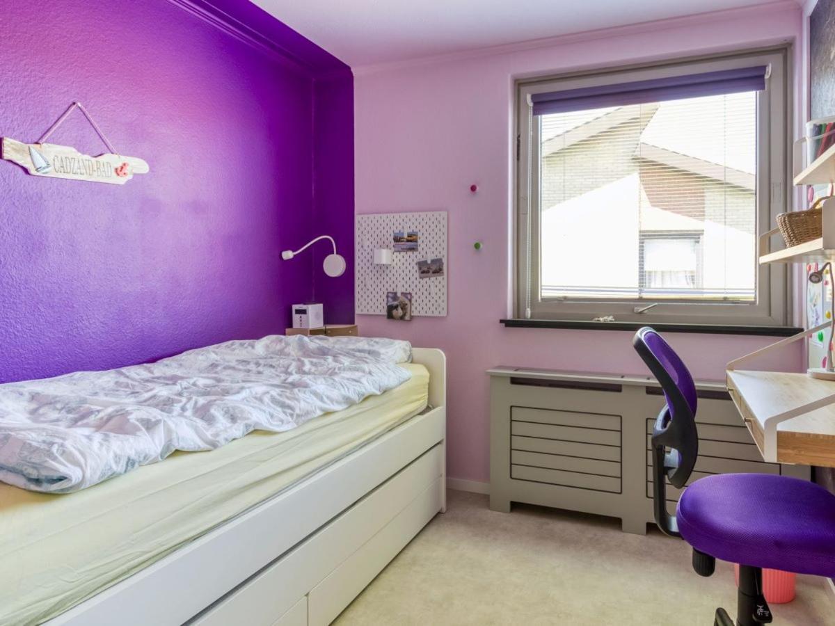 Wijk De Brabander 142 Apartman Cadzand Kültér fotó