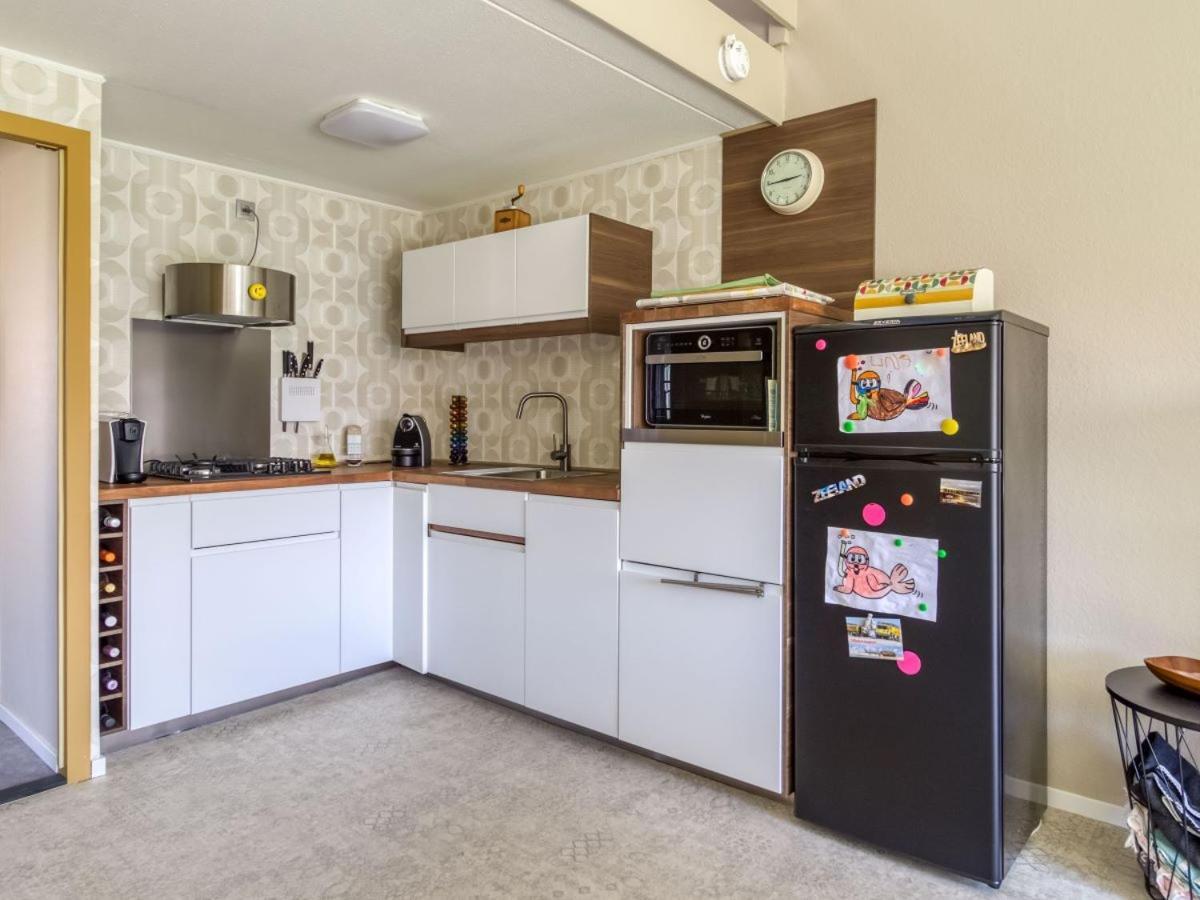 Wijk De Brabander 142 Apartman Cadzand Kültér fotó