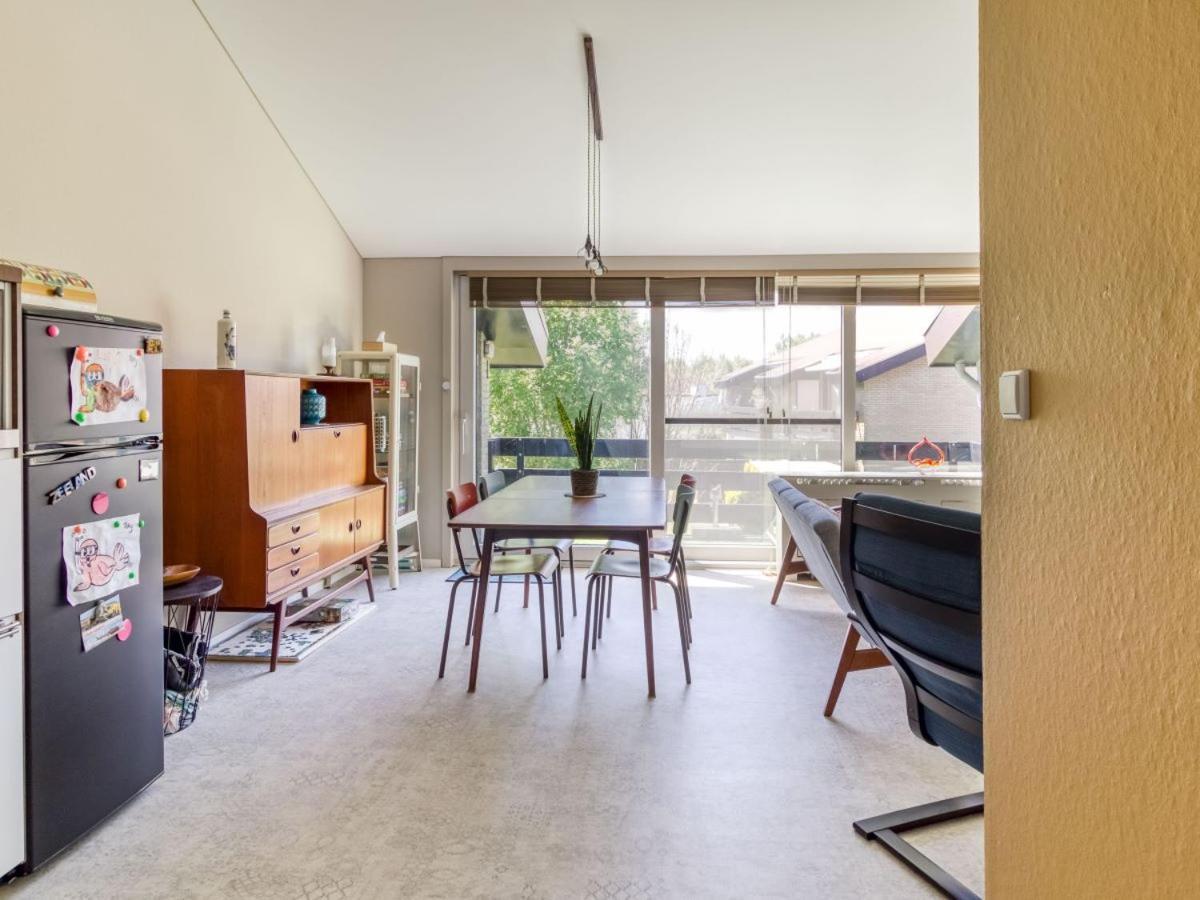 Wijk De Brabander 142 Apartman Cadzand Kültér fotó